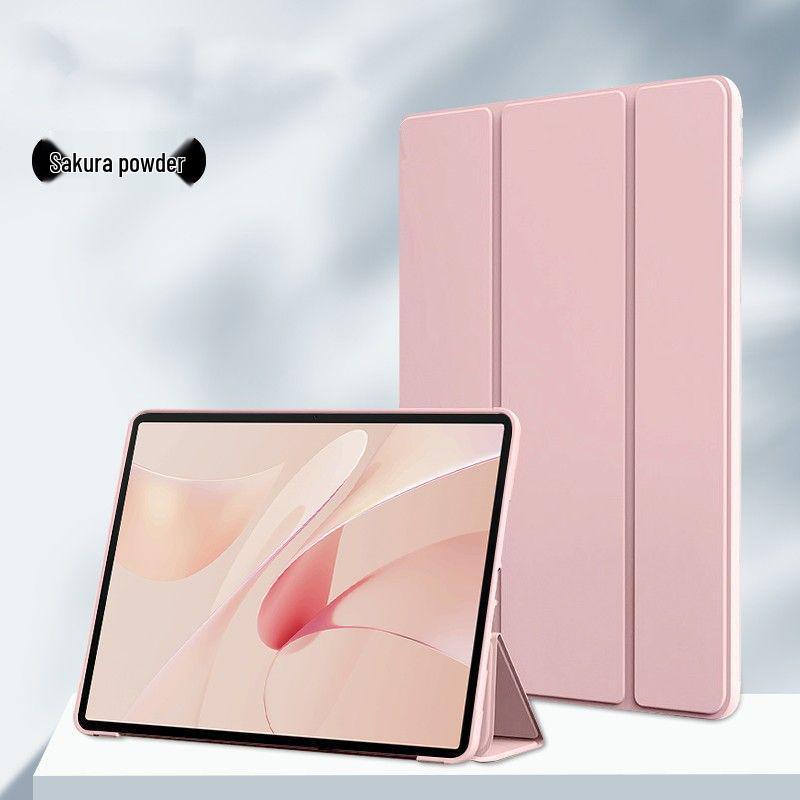 Huawei 2025 MatePad Air 12" Silikon Tri-Fold Hülle