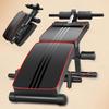 Multi-functional Folding Abdominal Bench for Sit-ups and Tummy Exercises At Home