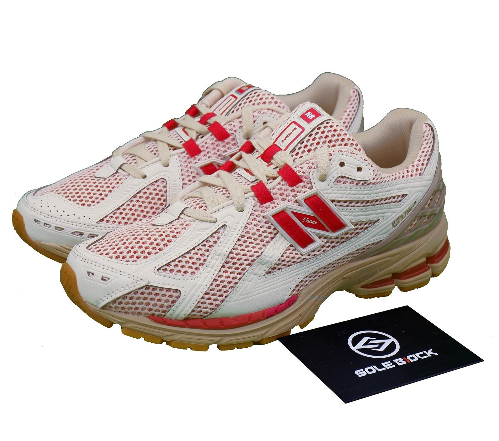 

New Balance 1906R Sea Salt True Red 2022 - M1906RO 37