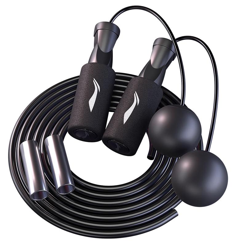 Li-Ning Weighted Cordless Jump Rope One Size