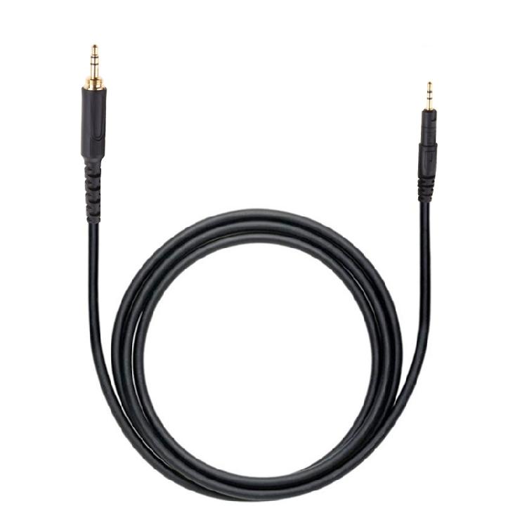 

Pvc Headphone Cable for ATH M50X M40X Headsets Wire with 6.35MM Conversion for H