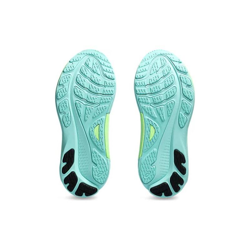 Asics Gel Kayano 30 Carrier Grey Illuminate Mint Sneaker 1011B548-022