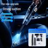 2-in-1 High-Power Wireless Handheld Vacuum Cleaner for Car and Home