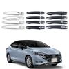 Nissan Almera 2020-2025 Scratch-Resistant Door Handle Trim and Bowl Modification Accessories