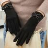 Accessories Full Finger  Gloves Korean Style Mittens German Fleece Women's Gloves