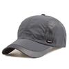 Summer Brand For Men Sports Running Sweat Baseball Cap Male Canada Golf Quick Dry Women Kpop Solid Snapback Be Mesh Hat
