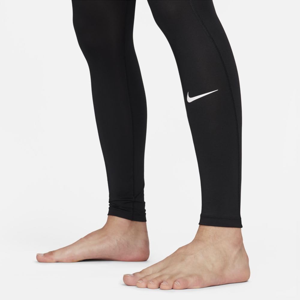 Nike Pro Fitness Tights FB7953 L Dri-FIT Black/White