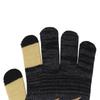 Mizuno Junior Baseball Knit Glove 12JYBA5109 (Black/JF/Jr)