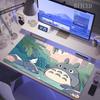 Japan The Great Wave of Kanagawa Art Mouse Pad Large Computer Gaming Mousepad Gamer Rubber Otaku Keyboard Pad Laptop Desk Mat