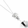 Harry Potter sterling silver Mandrake Necklace