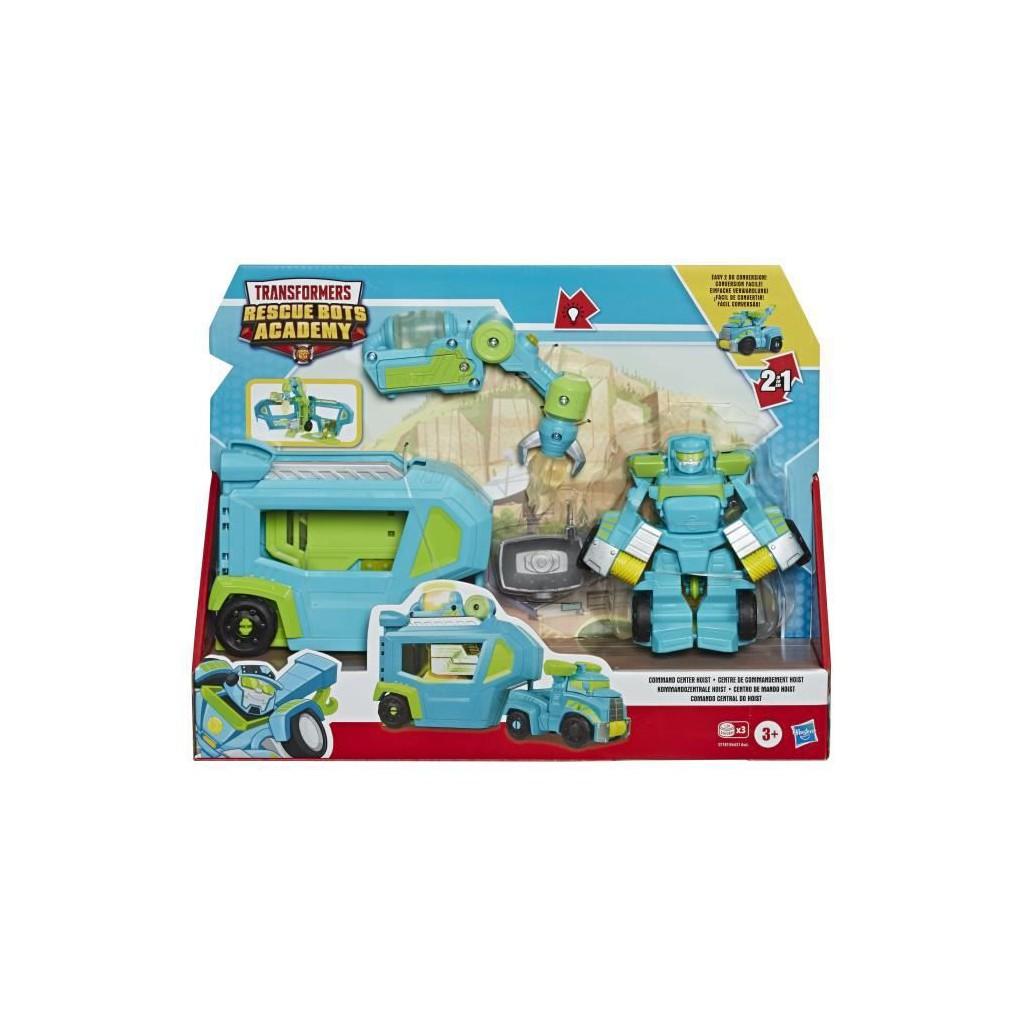 Transformers Rescue Bots Remolque Del Equipo De Rescate Transformers Rescue Bots Remolque Del Equipo De Rescate