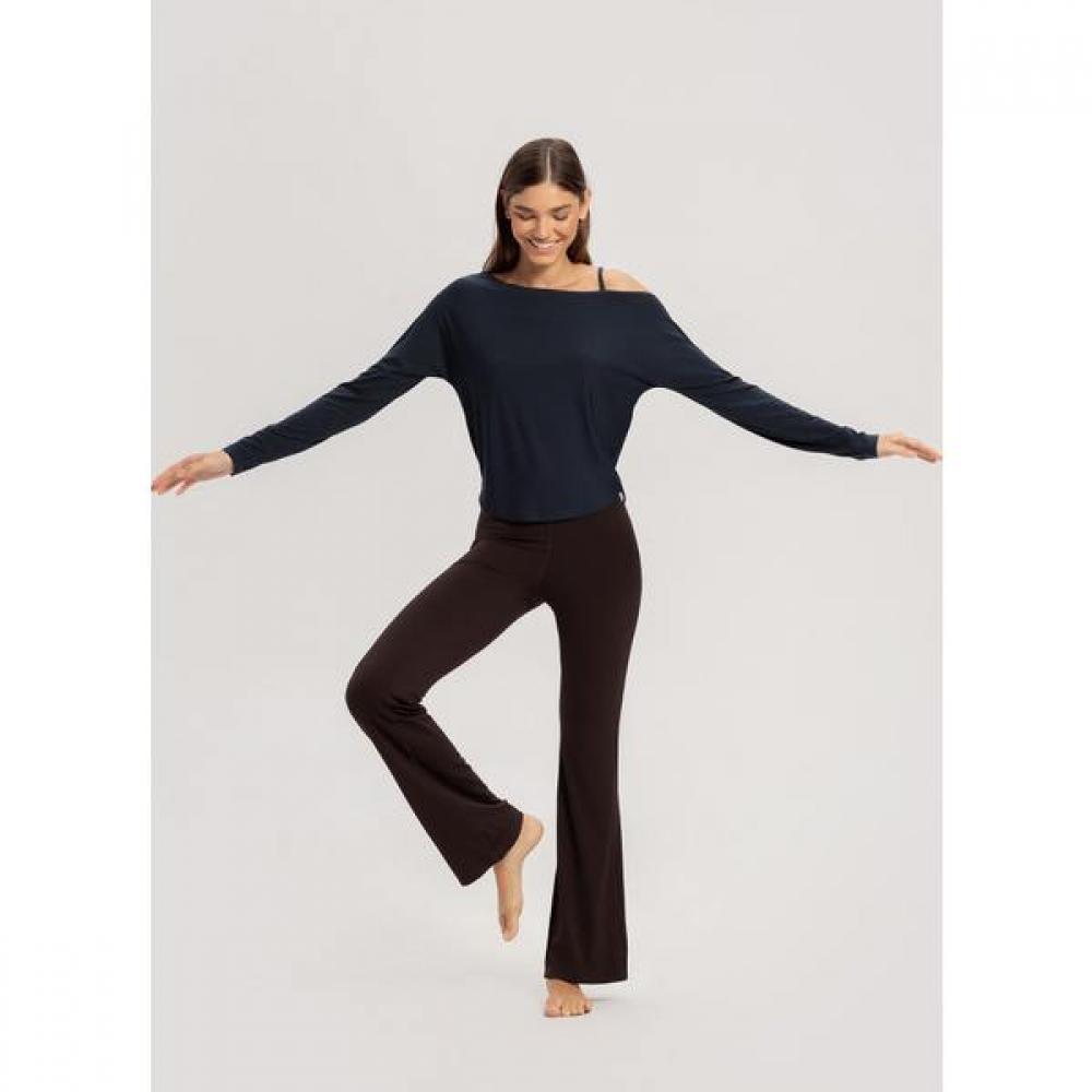 Budhi Mudra Shirring Flare Pants W29