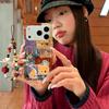 Cartoon Horse Patchwork Phone Case for 16/17 Pro/Promax and 17Air - Year of the Horse Edition