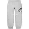 Classic Sup Polly Collab Print Fleece Crewneck Sweatshirt Men