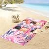 Ouran High School Host Club 2D Flat Print Beach Towel, Large Soft Quick Dry Towel for Beach Camping SwimmingDSTJ0925519