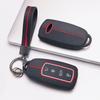 Silicone Key Fob Cover keychain for Chery Tiggo 8 Pro Tiggo 7 Pro Omoda C5 Arrizo 8 for Exeed TXL TX LX VX Anti-Scratch Guard Shockproof