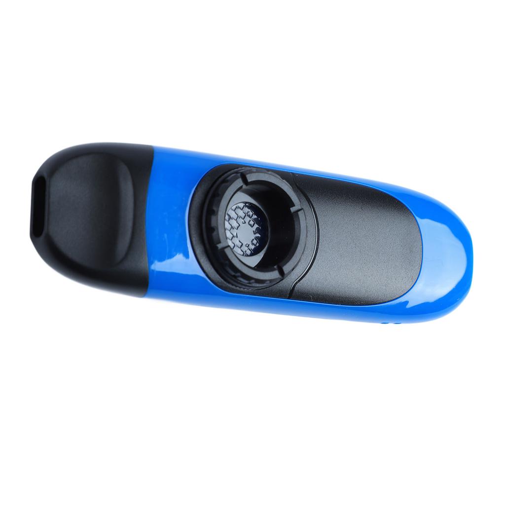 Kazoo Resin Environmental ABS Performance Musical Instrument with Flute Diaphragm for Beginner