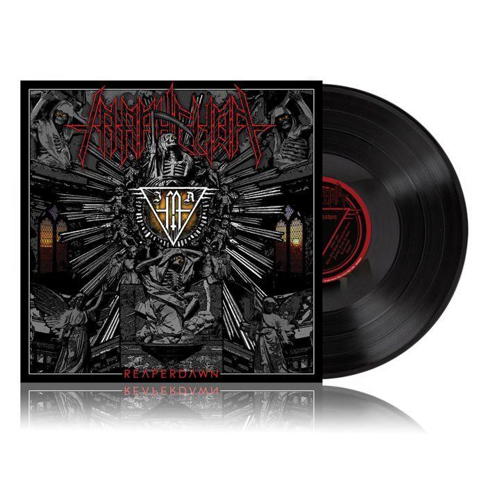Vinyl internationale Vielfalt Century Reaperdawn