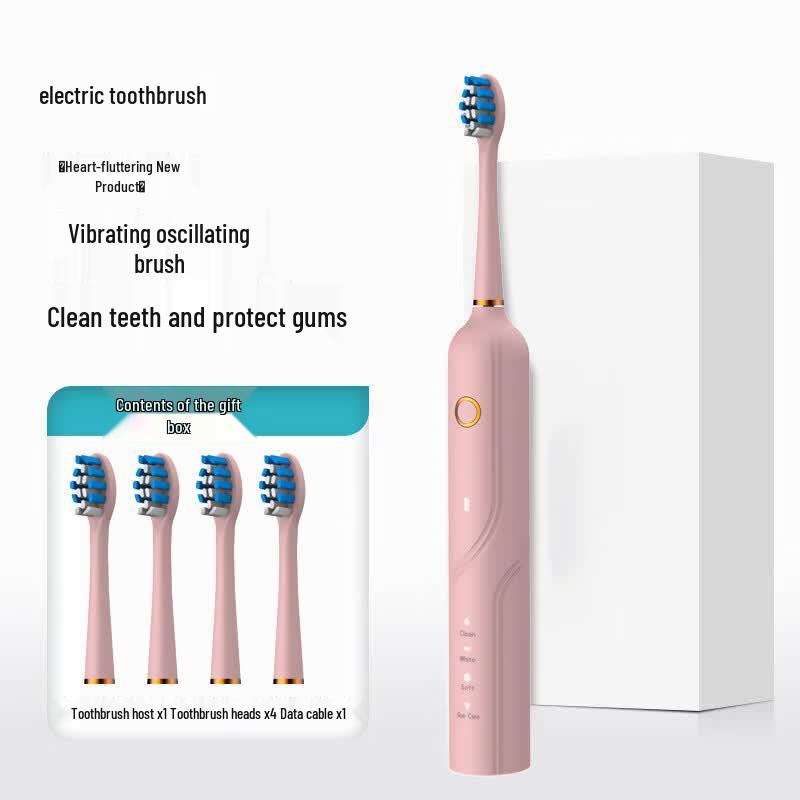 OLOEY Sonic Electric Toothbrush
