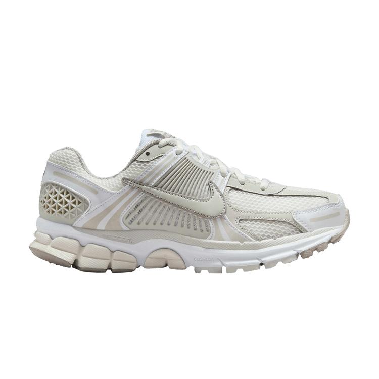 

Nike Air Zoom Vomero 5 Light Bone Women Sneakers Cream White Phantom FJ2028-107 37.5