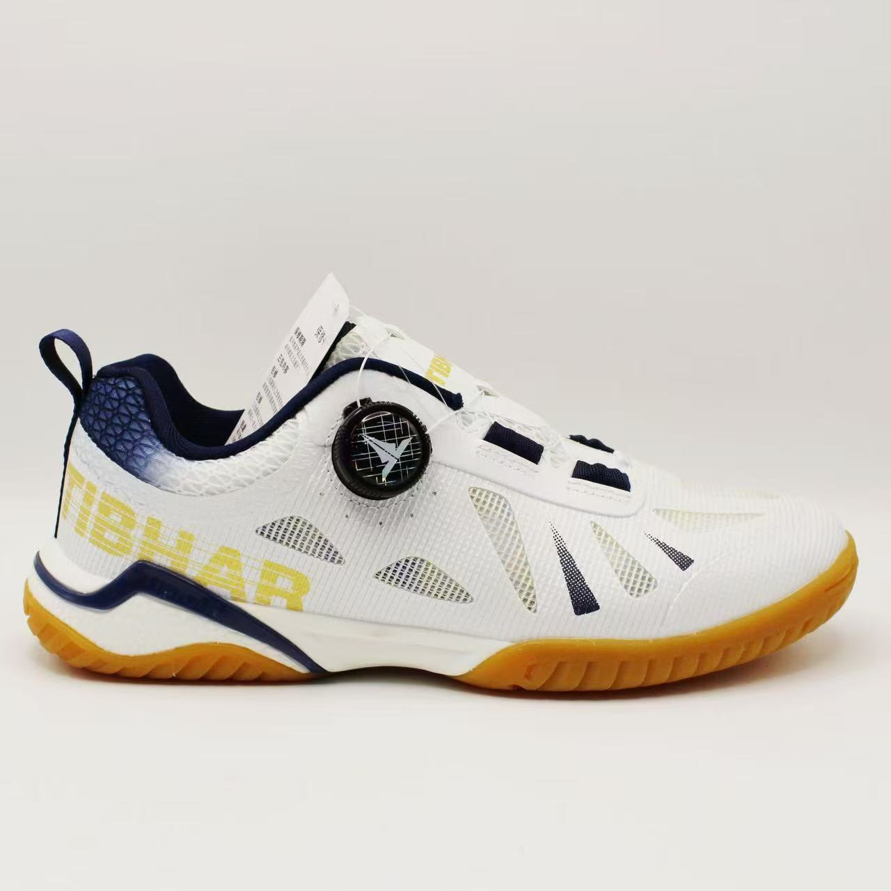 Origineel Merk Comfortabel Ademend Heren Dames Badminton Sportschoen Professionele Tafeltennis Schoen Snel Vetersysteem Binnenbaan Schoen 42