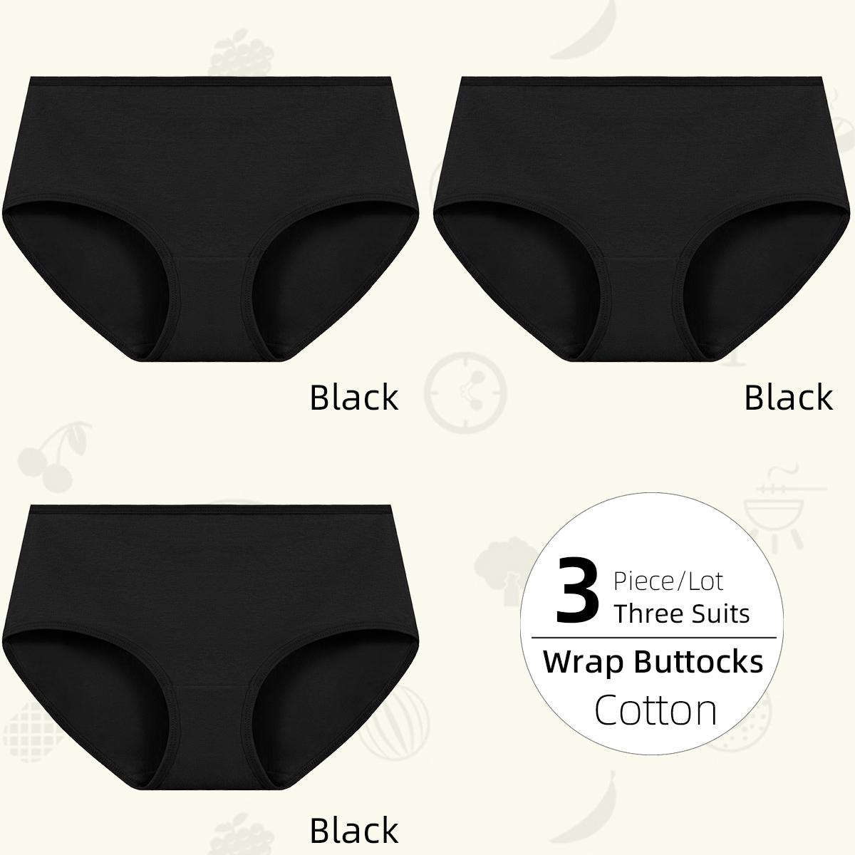 

Женские трусики с низкой и средней посадкой, высокоэластичное женское нижнее белье, удобная хлопковая промежность #JS830 S