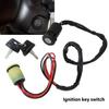 NEW! Ignition Key Switch Fits HONDA TRX400FA TRX-400FA TRX 400 FA RANCHER AT 2004-2007 ATV
