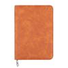Custom Business Notebook with Zipper Bag - Multifunctional A6/B5 Notepad & Manager Folder