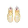 Anta Craze 1 Cushioning Slip Resistant Abrasion Resistant High top Basketball Shoes Men's Yellow White 112021609-6