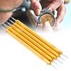 5pcs Aluminum Steel Watch Band Strap Link Pin Spring Bar Remover Watch Repairing Tool