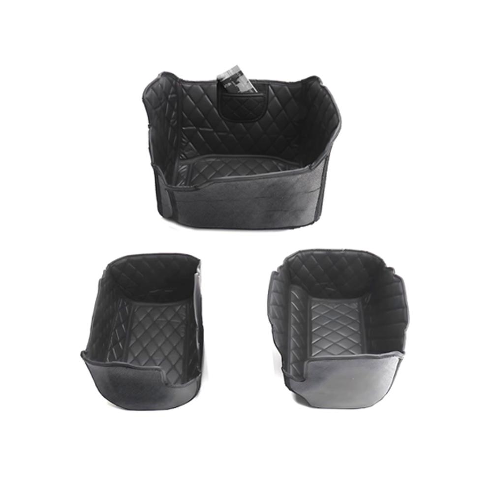 For BMW R1300GS Adventure R 1300 GS ADV Rear Trunk Inner Luggage Protection Pads Rear Trunk Top Case Side Suitcases Inner Pad