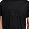 Emporio Armani FW25 Logo Crew Neck Short Sleeve Knit T-Shirt Men Tops EM003007-AF18312-UC001
