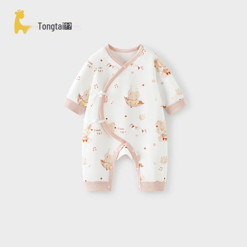 Tongtai Cotton Baby Butterfly Romper