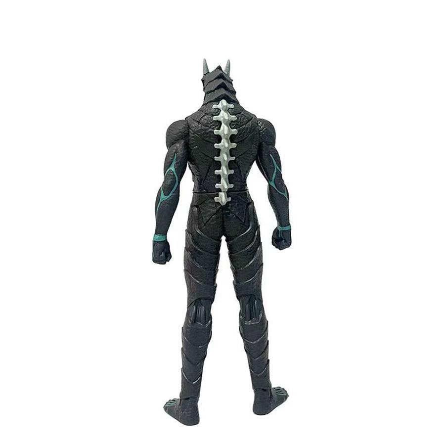 26cm Kaiju No Anime Figure Kafka Hibino Action Standing Number Eight Figurine Collection Model Doll Toys PVC 8 Poseable Articulated Scale Detailed