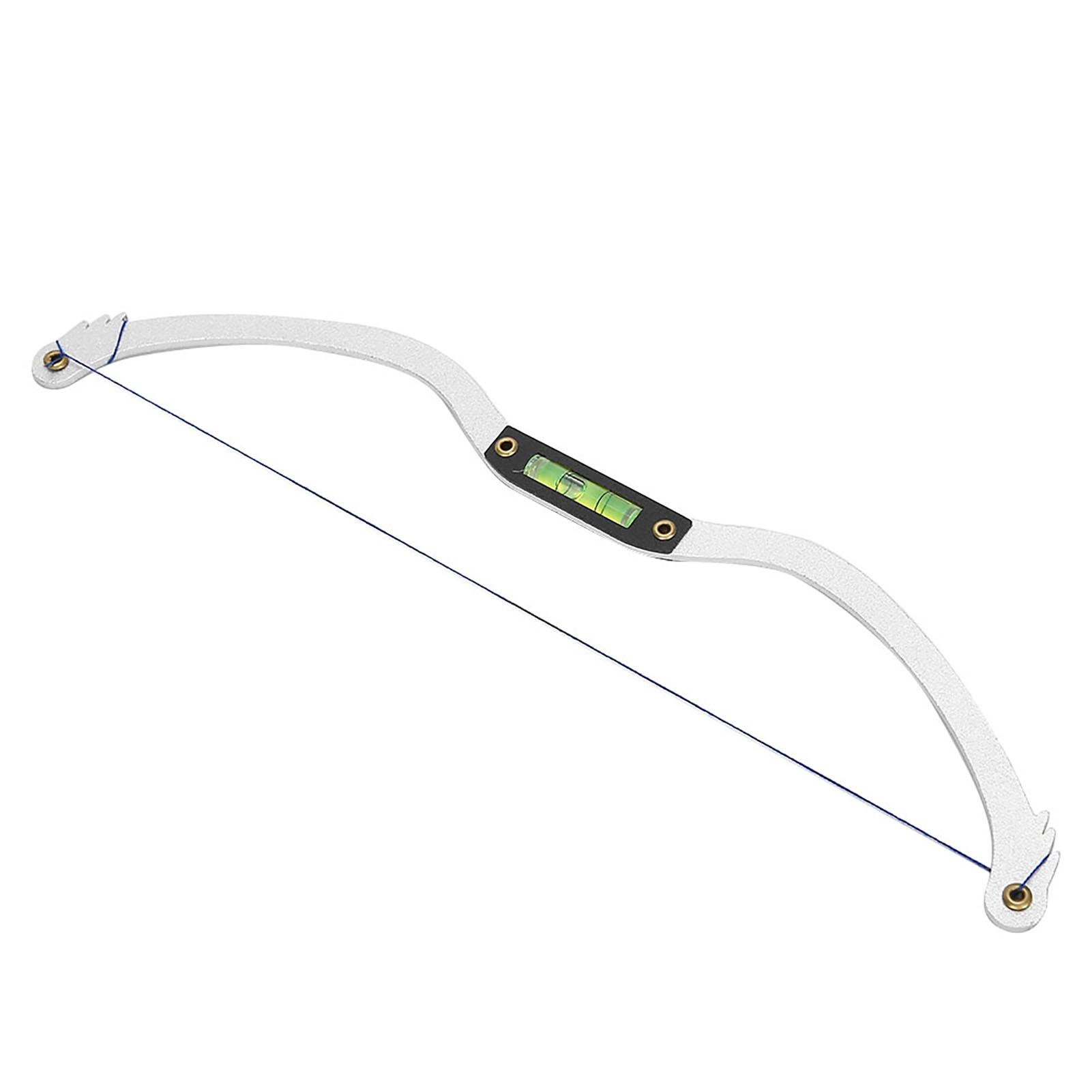 Microblading Line Marker Ruler Eyebrow Tattoo Positioning Tool (Horizontal Ruler Liquid 0.07ml)