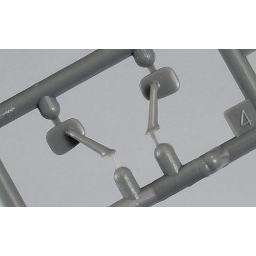 Hasegawa 1/24 Nissan Sunny Truck GB120 Long Body Deluxe Early Model Plastic Model Kit 20267