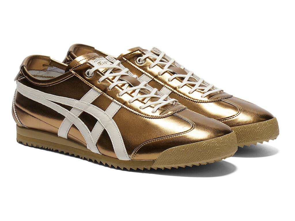 1183C468-200 Onitsuka Tiger Mexico 66 SD Desert Camp Cream (Мужской) 10