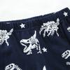 Kids Boys Girls Cartoon Dinosuar Print T Shirt Shorts Pajamas Sleepwear Outfits