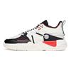 Anta Lifestyle Series Απορρίψτε τη Μετριότητα Συναρμολογημένα Casual Χαμηλά Αθλητικά Παπούτσια Ανδρικά αθλητικά παπούτσια Μαύρο Λευκό Κόκκινο 112138084-2