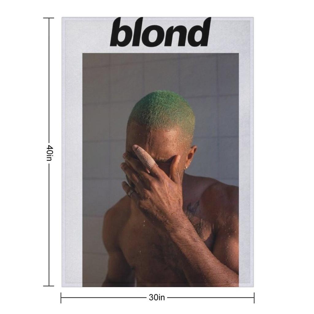 standing man alone Throw Blanket Flannel Fabric Decorative Sofas Baby Decoratives Blankets