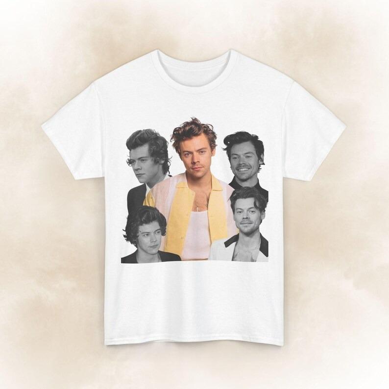 2026 Summer Fashion Tee Men Women Vintage Top Harry Styles Tour T-shirt -  together, Together  2026 Tour  Hip Hop Streetwear Oversized Tshirt 4XL