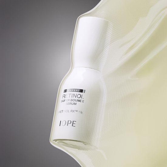 Iope Retinol Serum In Gel Mask 5-pack