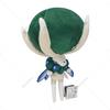 35cm Plush Calyrex Stuffed Toy Cute Peluche Toy Anime Pocket Monster Doll Gift For Birthday Christmas