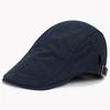 Middle-aged and Elderly Hats Men's Peaked Caps Spring and Autumn Old Hats Dad Hats Travel Forward Hats Summer Elderly Hats