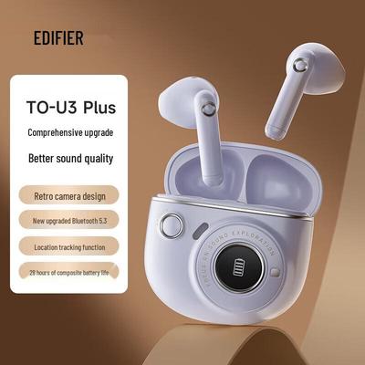 Edifier TO-U3 Plus Gerçek Kablosuz Bluetooth Kulaklık