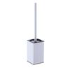 Light Luxury Wall-Mounted 304 Stainless Steel Toilet Brush Holder