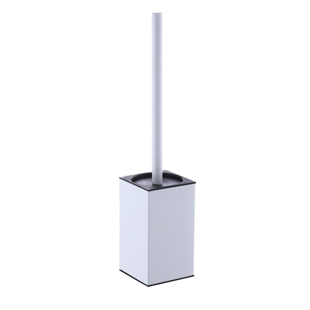 Light Luxury Wall-Mounted 304 Stainless Steel Toilet Brush Holder