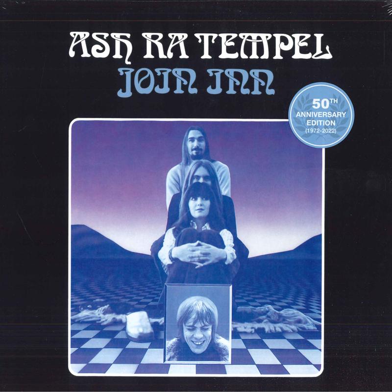 Виниловая пластинка ASH RA TEMPEL Join Inn MGART614 MG.ART 2022 Германия Рок