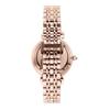 Emporio Armani Women's Watch AR11423 Pink Gold