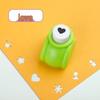 Children's Day Embosser Punch Tool for DIY Crafts and Kindergarten Prizes